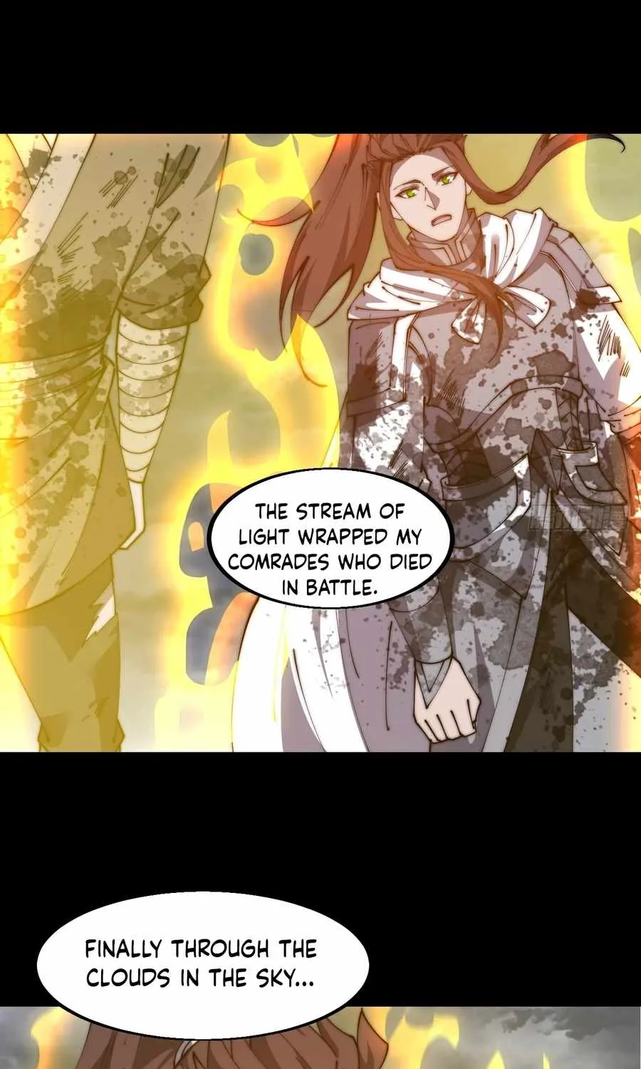 It Starts With A Mountain Kainu Manga Chapter 477 Page 19