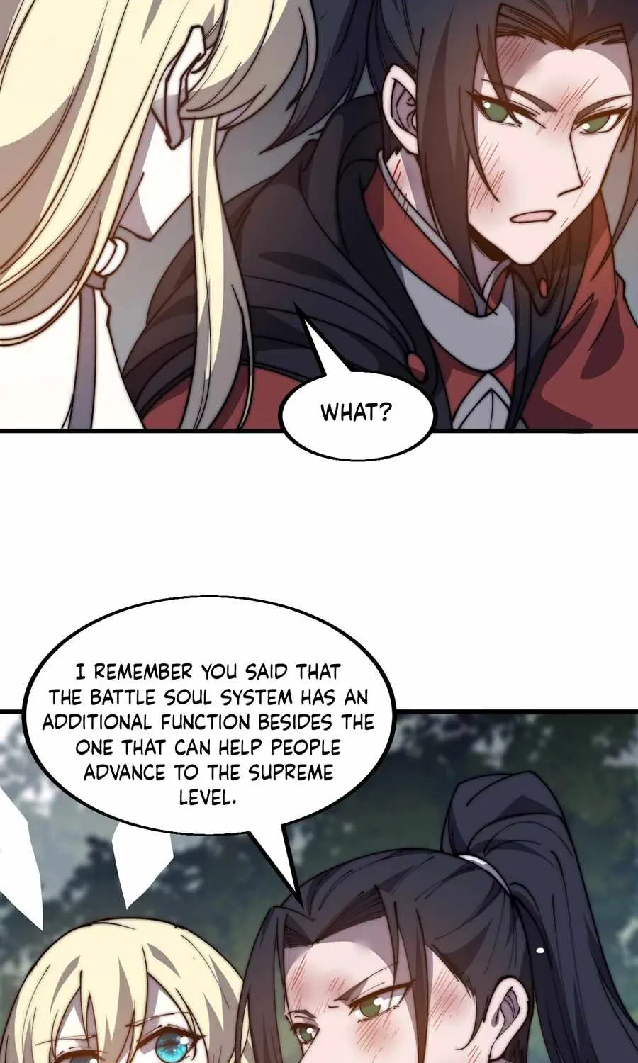 It Starts With A Mountain Kainu Manga Chapter 477 Page 24