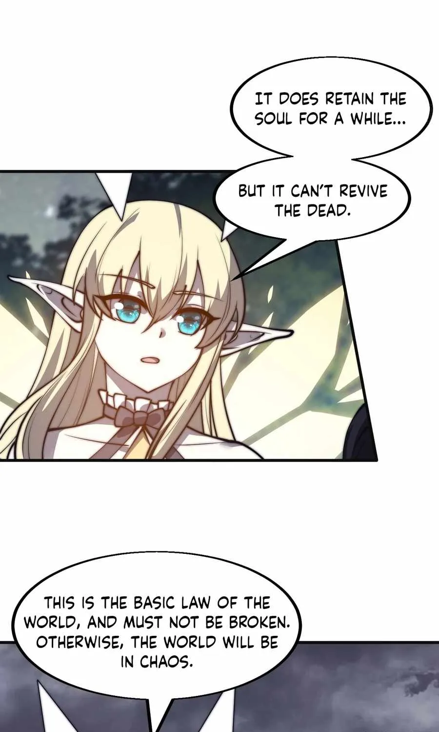 It Starts With A Mountain Kainu Manga Chapter 477 Page 28