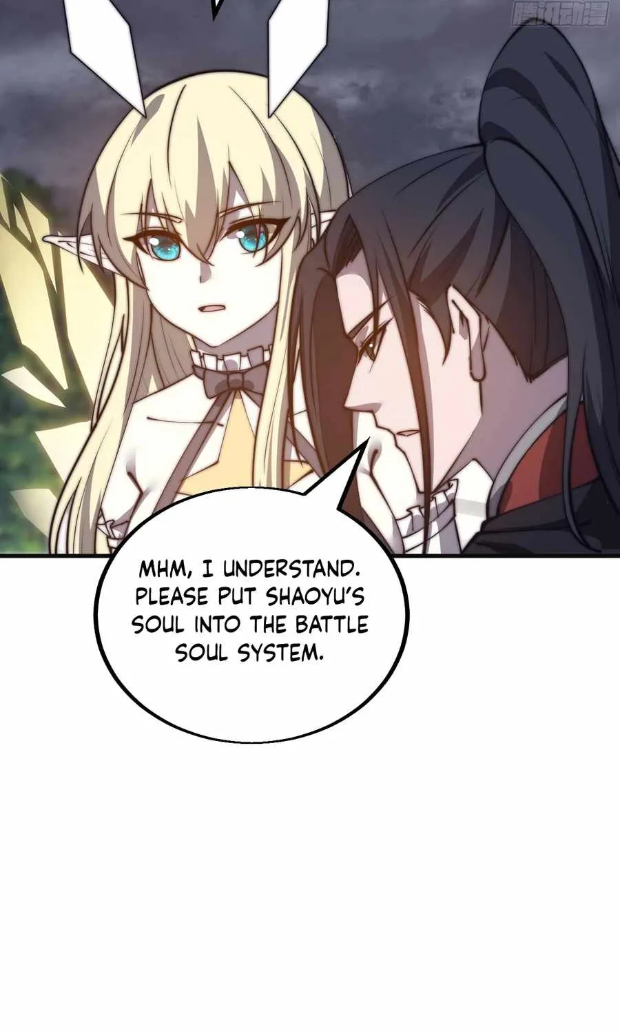 It Starts With A Mountain Kainu Manga Chapter 477 Page 29