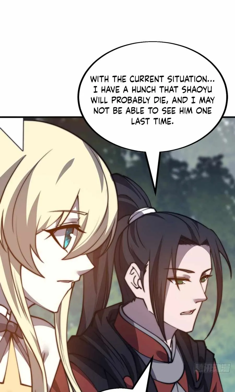 It Starts With A Mountain Kainu Manga Chapter 477 Page 30