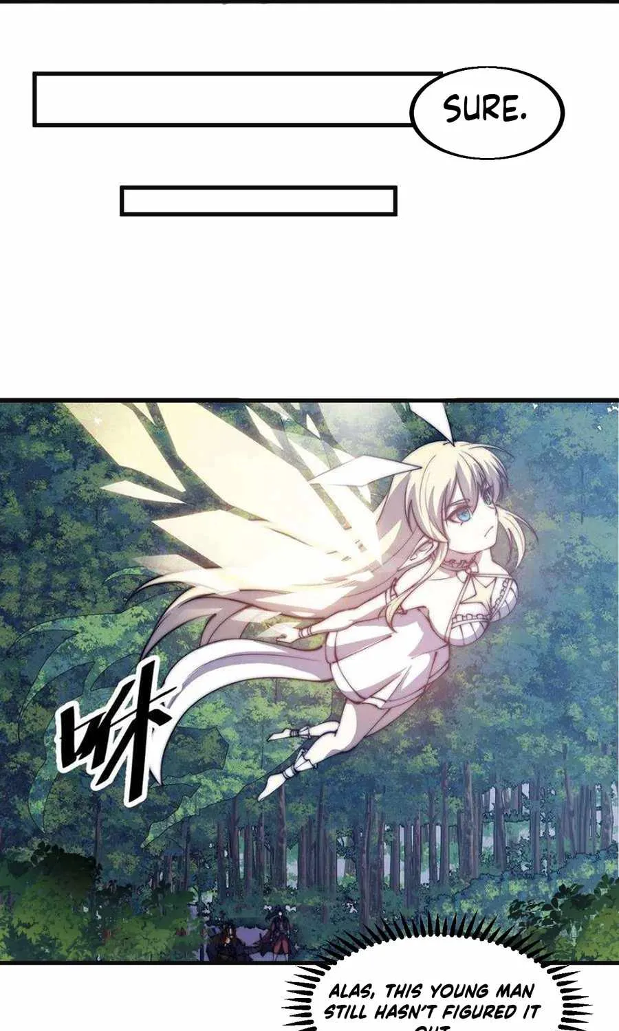 It Starts With A Mountain Kainu Manga Chapter 477 Page 32