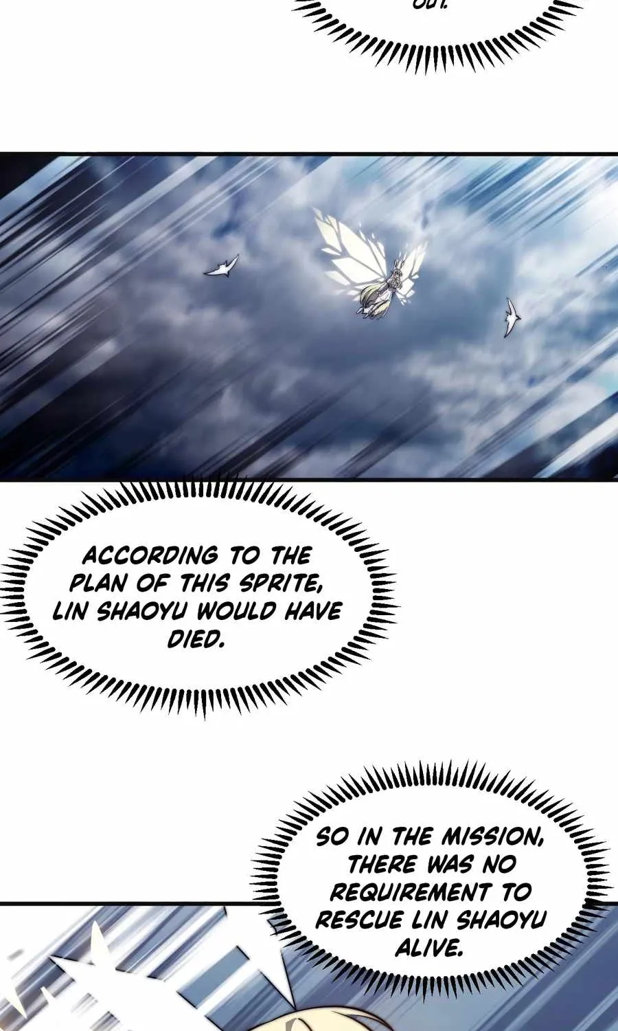 It Starts With A Mountain Kainu Manga Chapter 477 Page 33