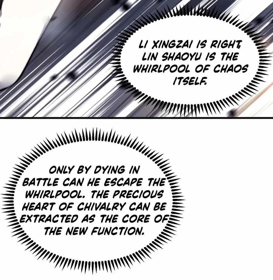 It Starts With A Mountain Kainu Manga Chapter 477 Page 35