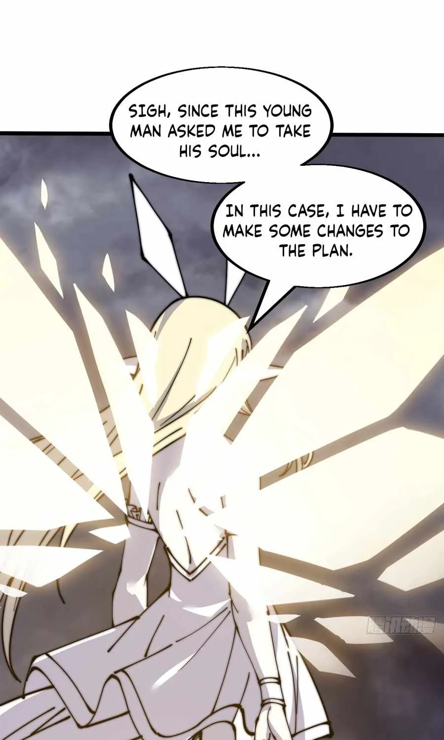 It Starts With A Mountain Kainu Manga Chapter 477 Page 36