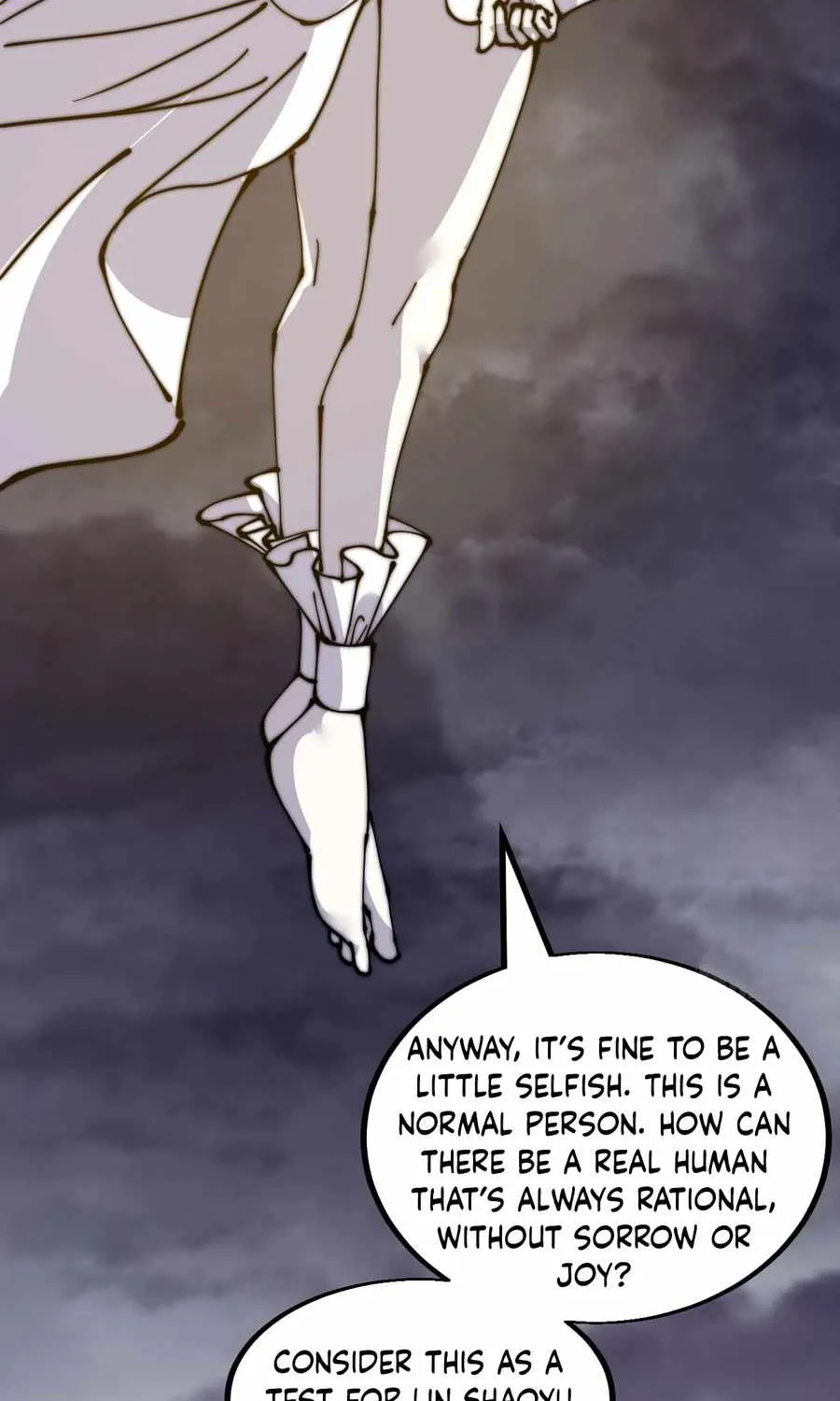 It Starts With A Mountain Kainu Manga Chapter 477 Page 37