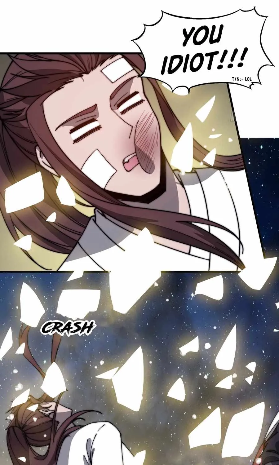 It Starts With A Mountain Kainu Manga Chapter 476 Page 24