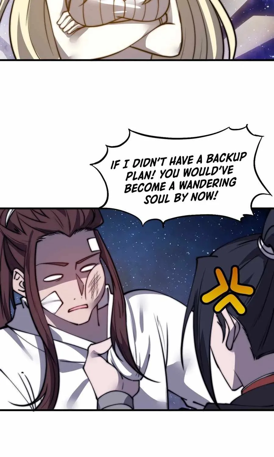 It Starts With A Mountain Kainu Manga Chapter 476 Page 36