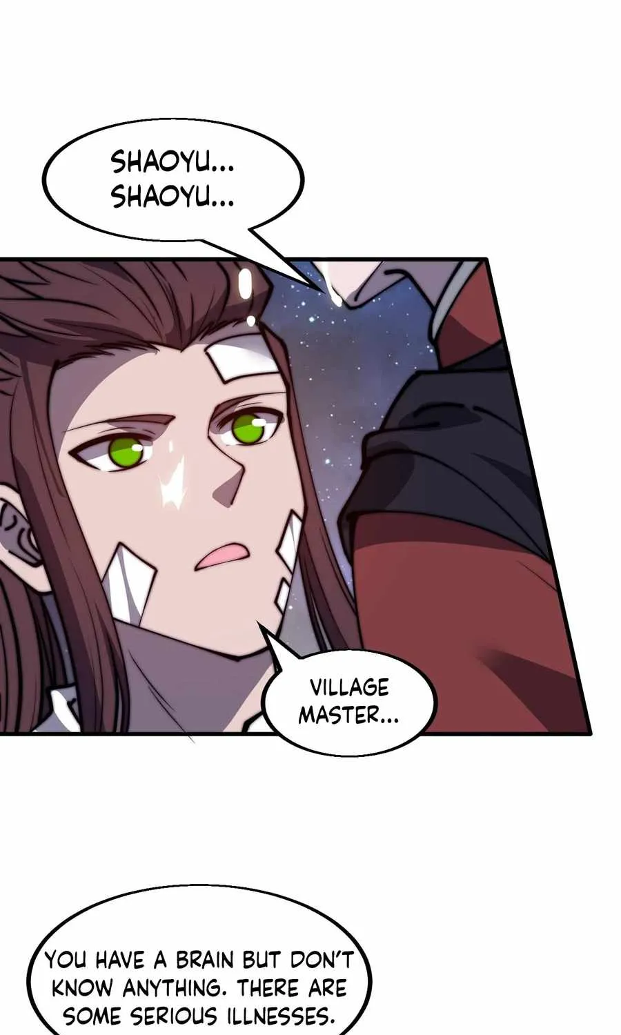 It Starts With A Mountain Kainu Manga Chapter 476 Page 39