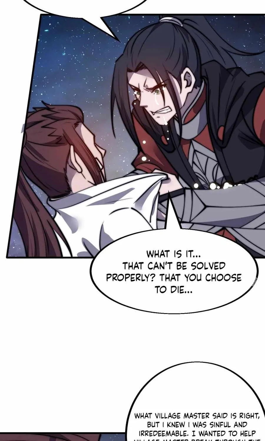It Starts With A Mountain Kainu Manga Chapter 476 Page 40