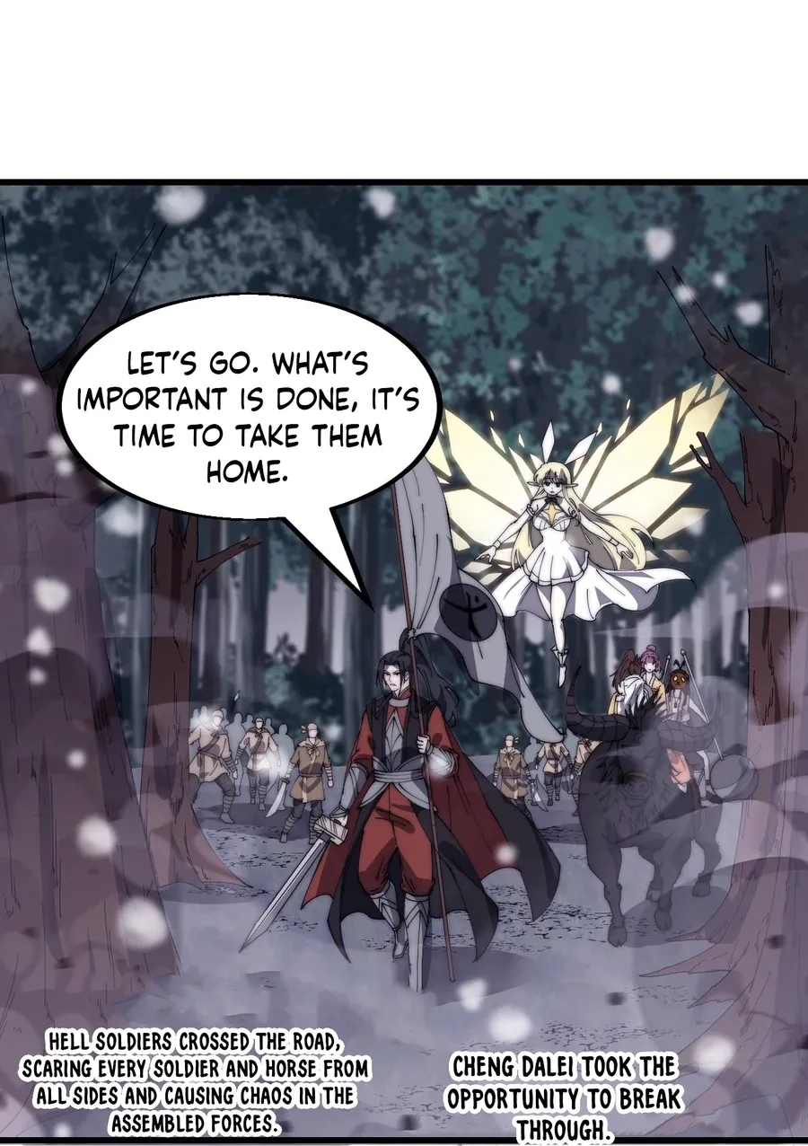 It Starts With A Mountain Kainu Manga Chapter 475 Page 2