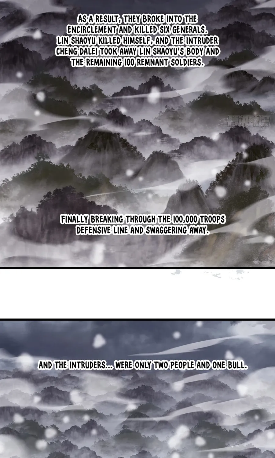 It Starts With A Mountain Kainu Manga Chapter 475 Page 4