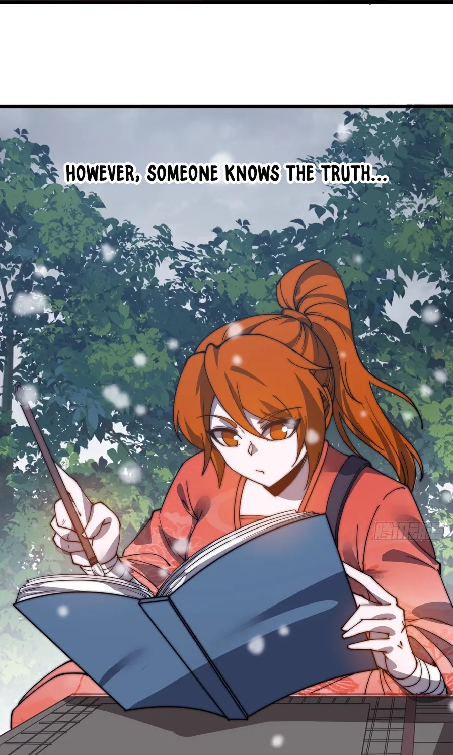 It Starts With A Mountain Kainu Manga Chapter 475 Page 9