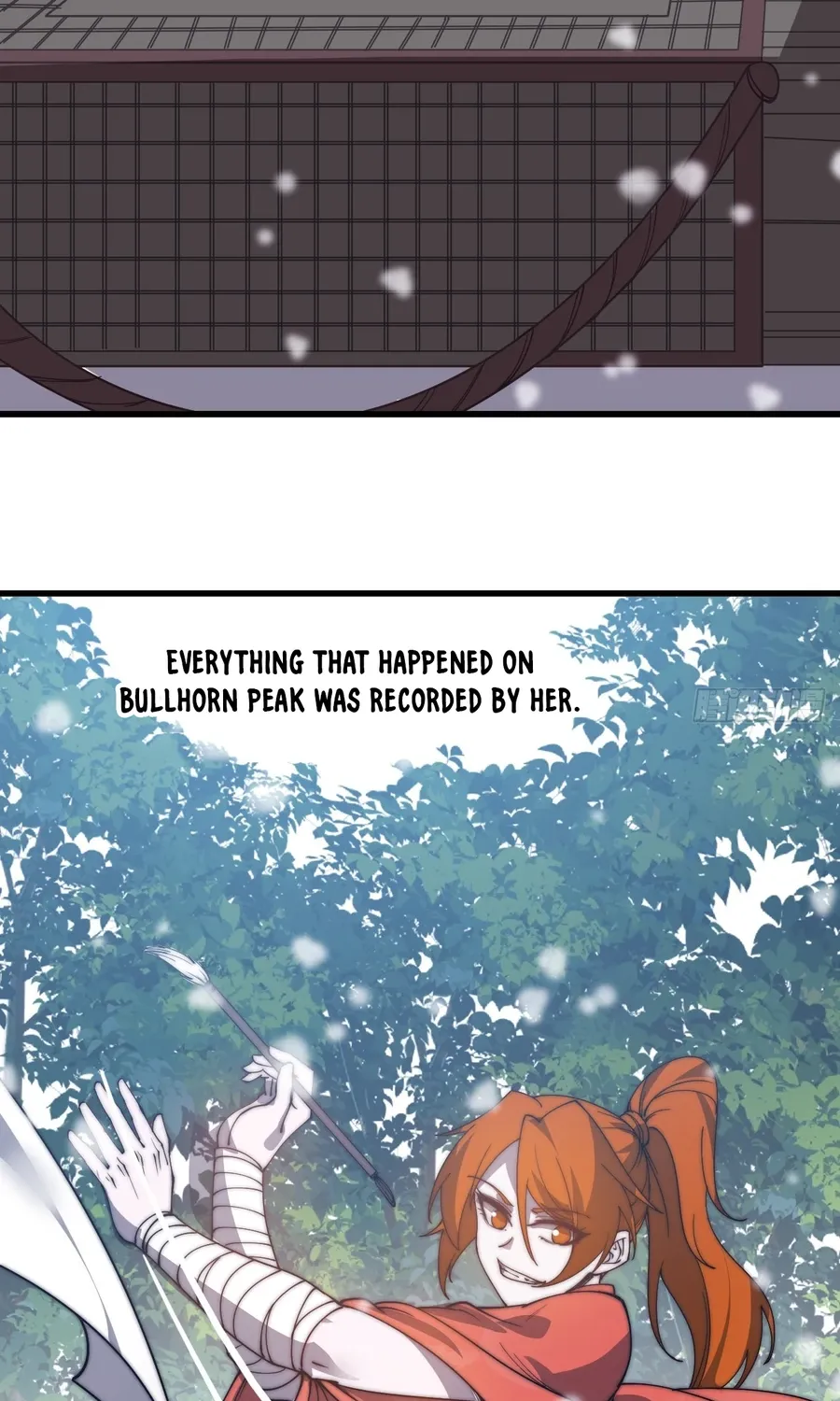 It Starts With A Mountain Kainu Manga Chapter 475 Page 10