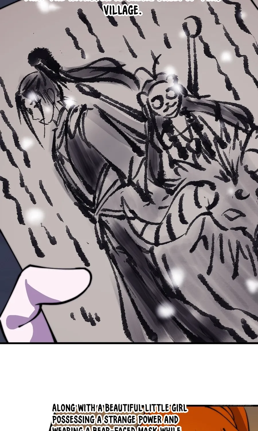 It Starts With A Mountain Kainu Manga Chapter 475 Page 13