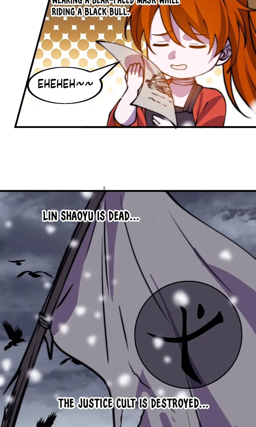 It Starts With A Mountain Kainu Manga Chapter 475 Page 14