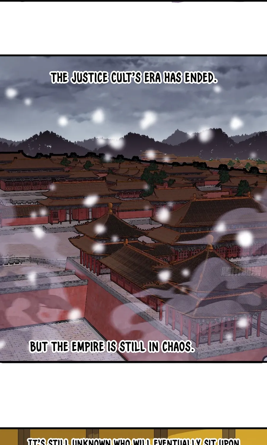 It Starts With A Mountain Kainu Manga Chapter 475 Page 16