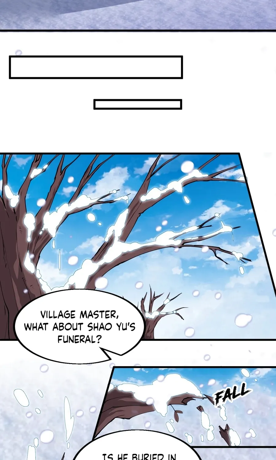 It Starts With A Mountain Kainu Manga Chapter 475 Page 28
