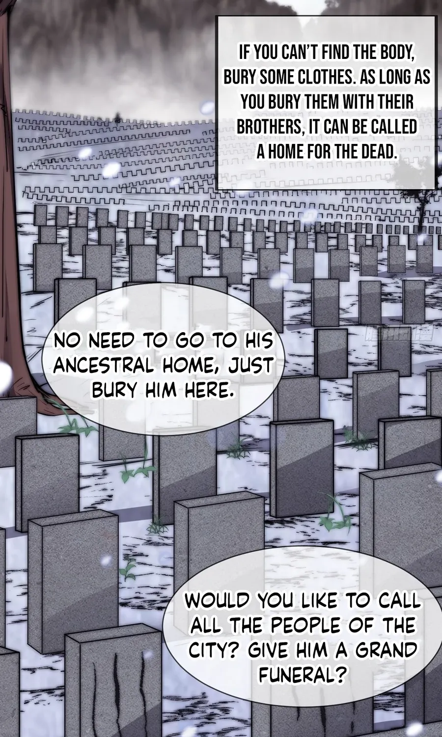 It Starts With A Mountain Kainu Manga Chapter 475 Page 30