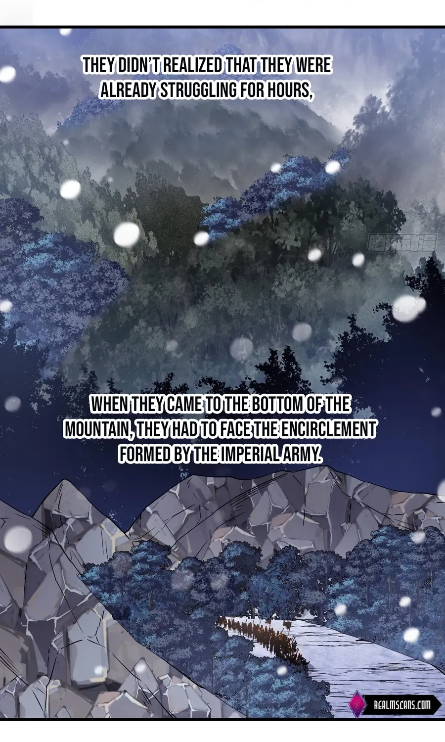 It Starts With A Mountain Kainu Manga Chapter 474 Page 14