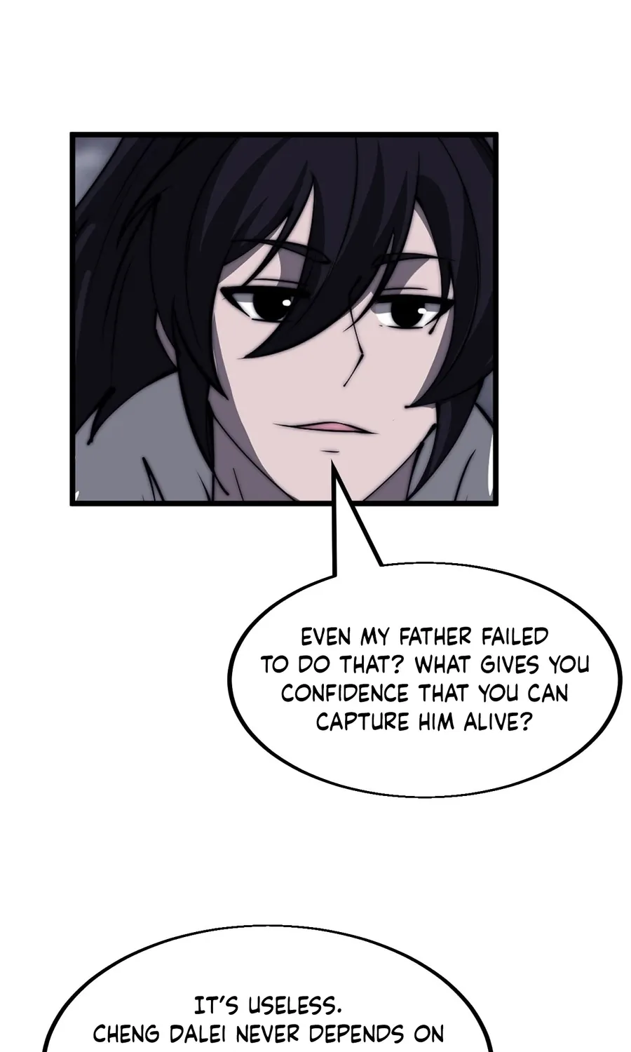It Starts With A Mountain Kainu Manga Chapter 474 Page 20