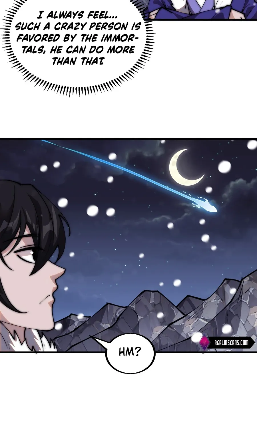 It Starts With A Mountain Kainu Manga Chapter 474 Page 29