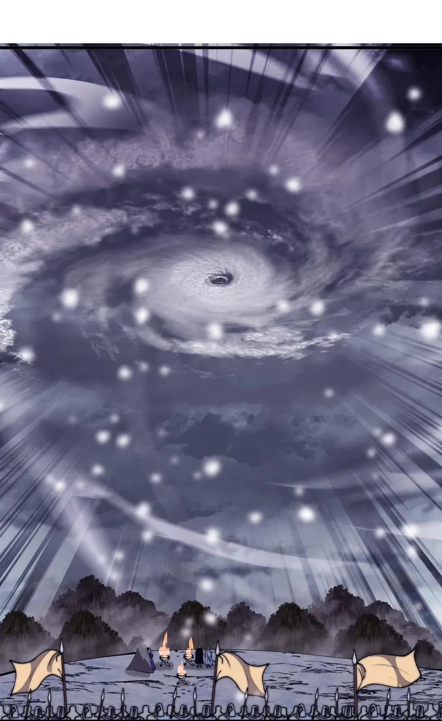 It Starts With A Mountain Kainu Manga Chapter 474 Page 30