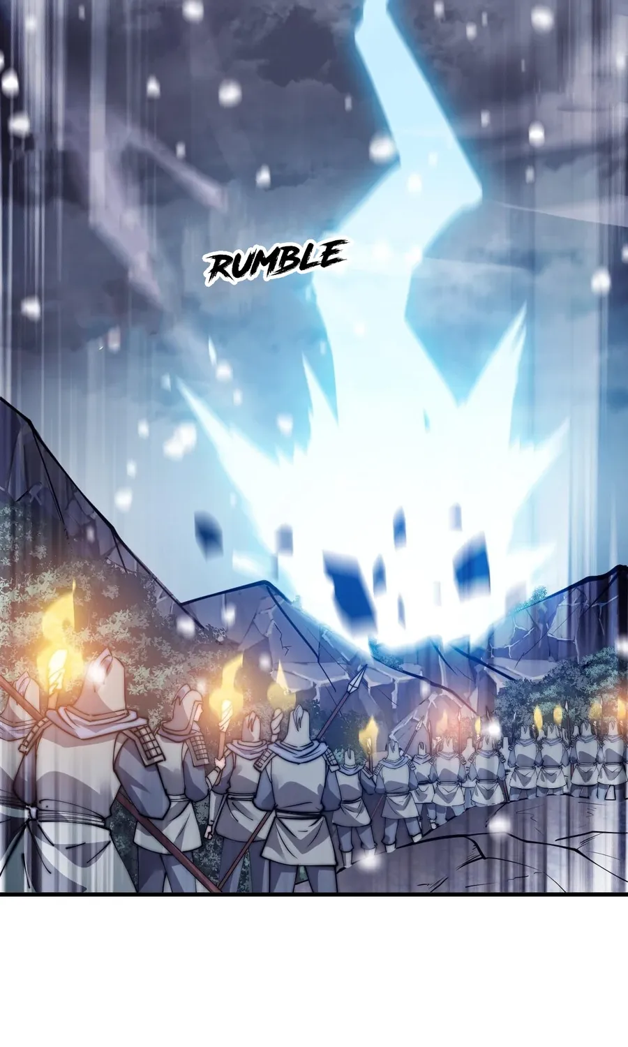 It Starts With A Mountain Kainu Manga Chapter 474 Page 32