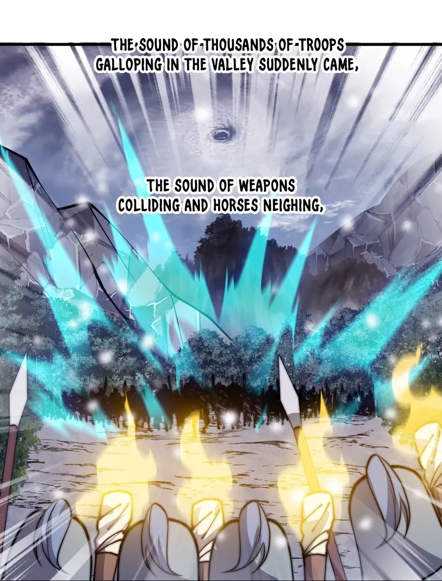 It Starts With A Mountain Kainu Manga Chapter 474 Page 33