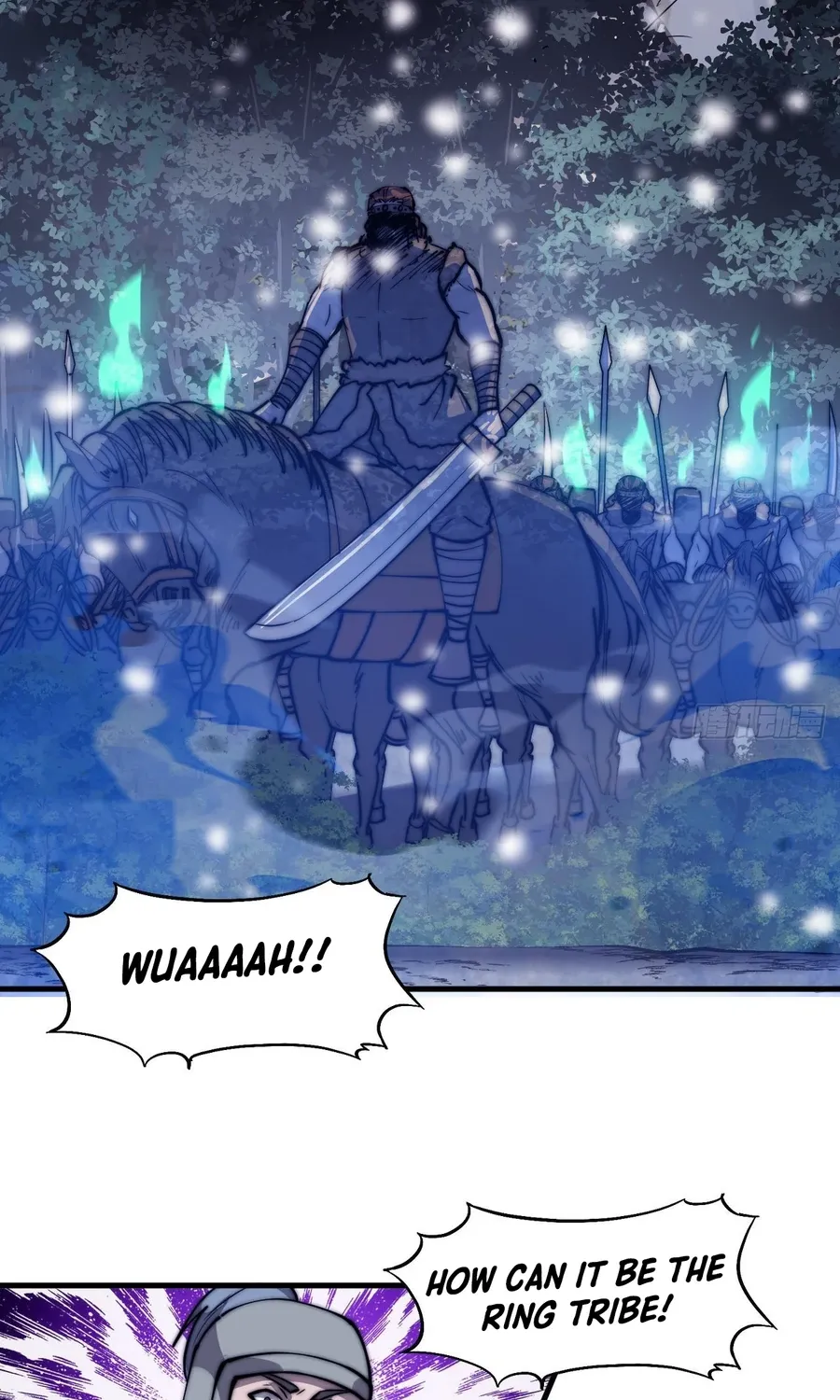 It Starts With A Mountain Kainu Manga Chapter 474 Page 35