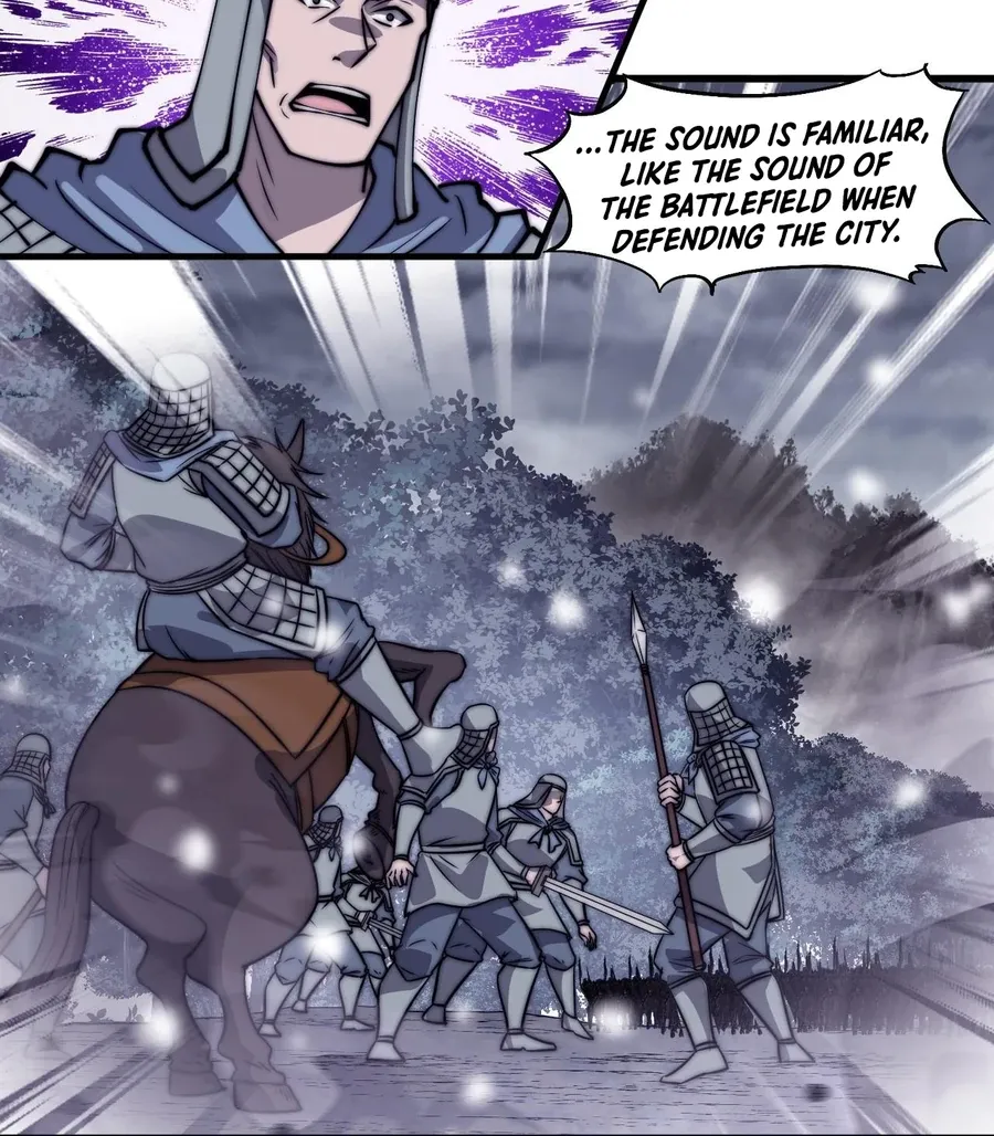 It Starts With A Mountain Kainu Manga Chapter 474 Page 36