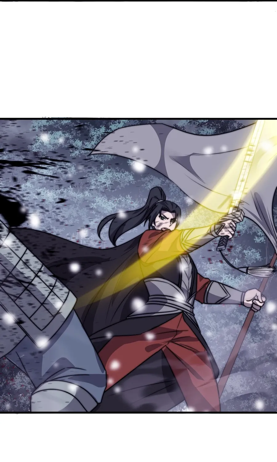 It Starts With A Mountain Kainu Manga Chapter 474 Page 37