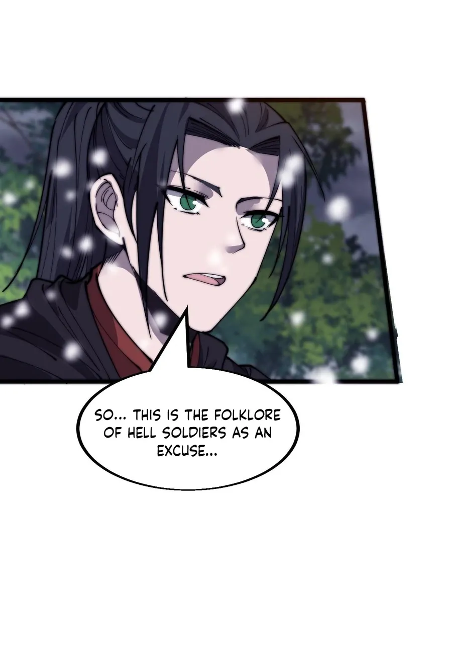 It Starts With A Mountain Kainu Manga Chapter 474 Page 43