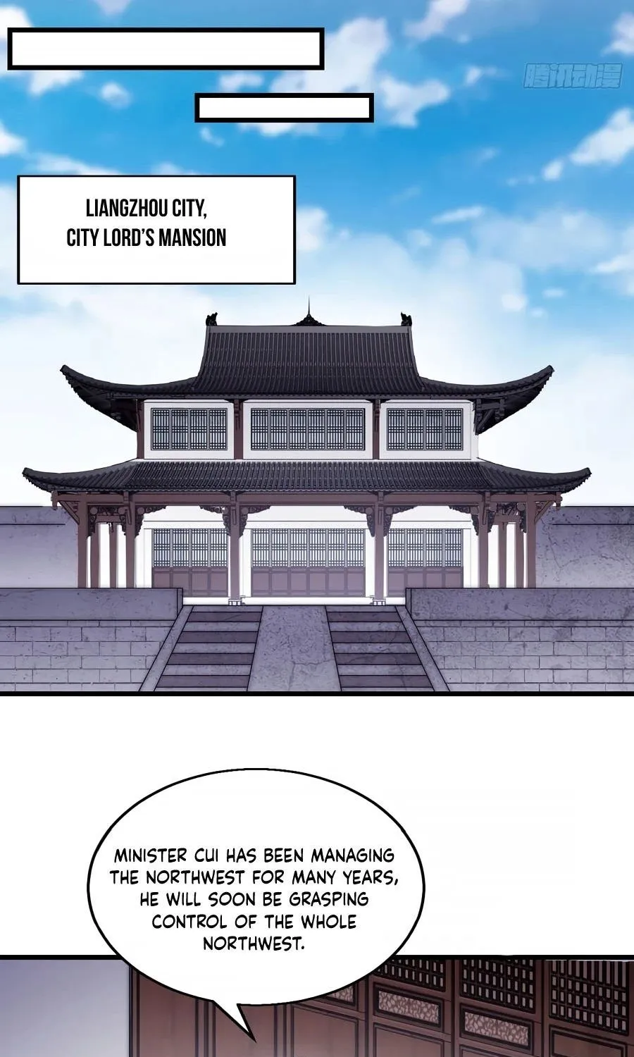 It Starts With A Mountain Kainu Manga Chapter 473 Page 2