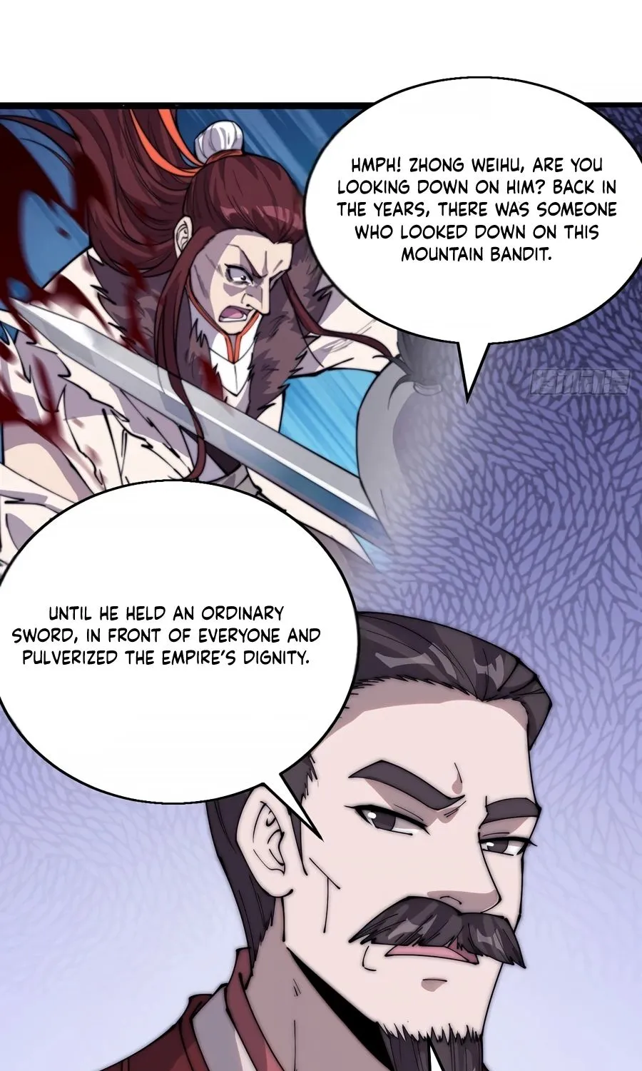 It Starts With A Mountain Kainu Manga Chapter 473 Page 7