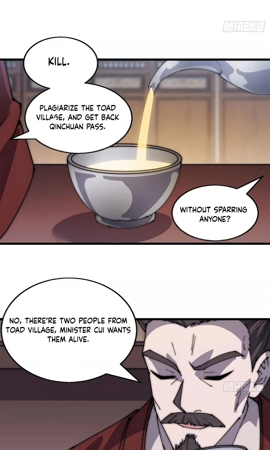 It Starts With A Mountain Kainu Manga Chapter 473 Page 11