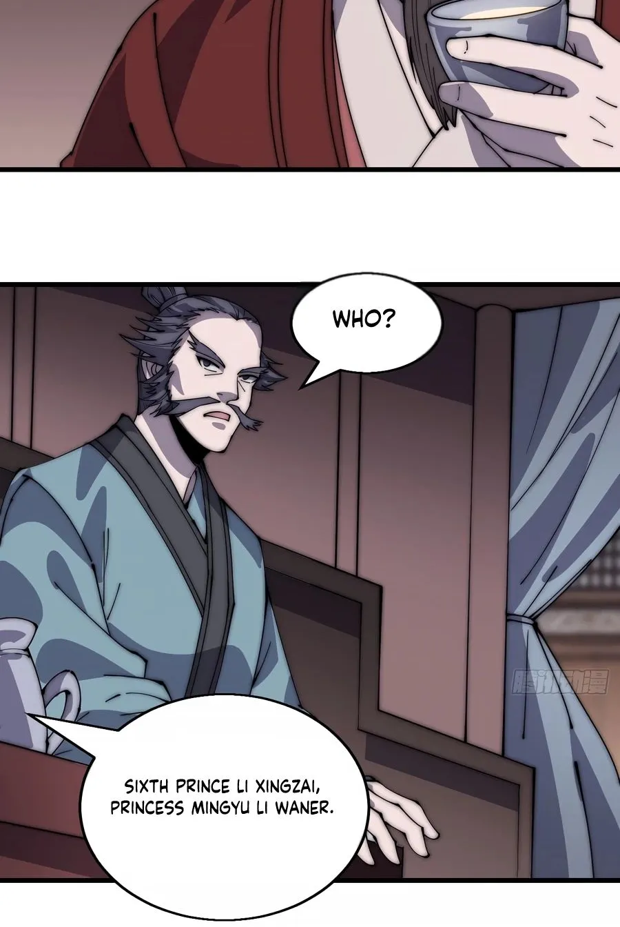 It Starts With A Mountain Kainu Manga Chapter 473 Page 12