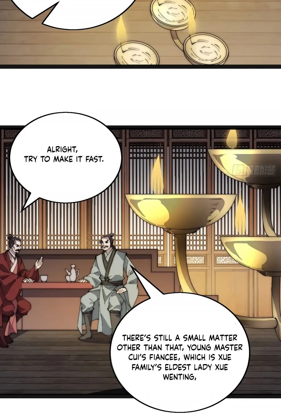 It Starts With A Mountain Kainu Manga Chapter 473 Page 14