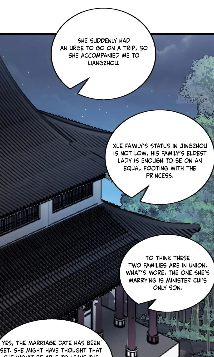 It Starts With A Mountain Kainu Manga Chapter 473 Page 15