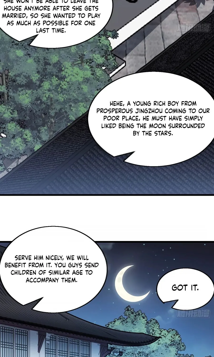 It Starts With A Mountain Kainu Manga Chapter 473 Page 16