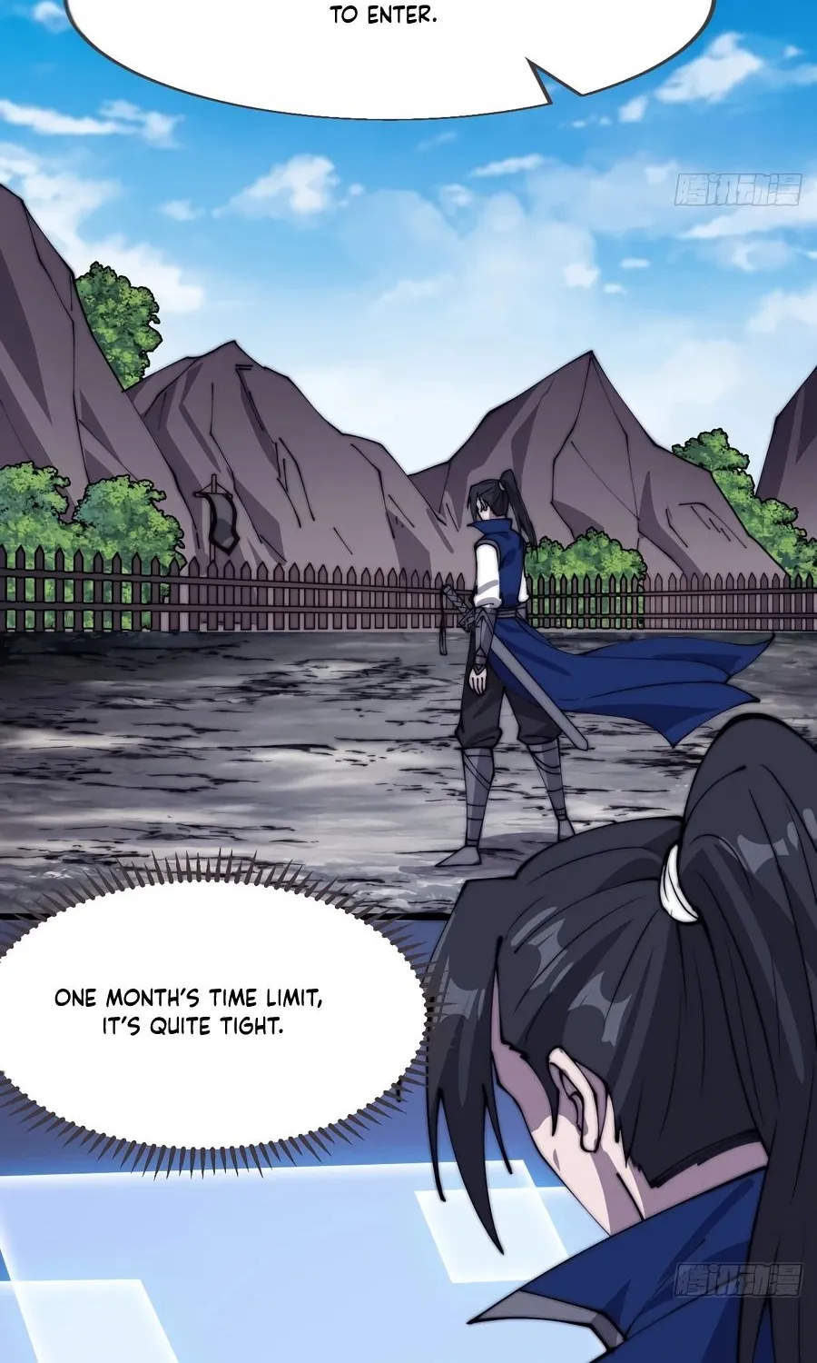 It Starts With A Mountain Kainu Manga Chapter 473 Page 19