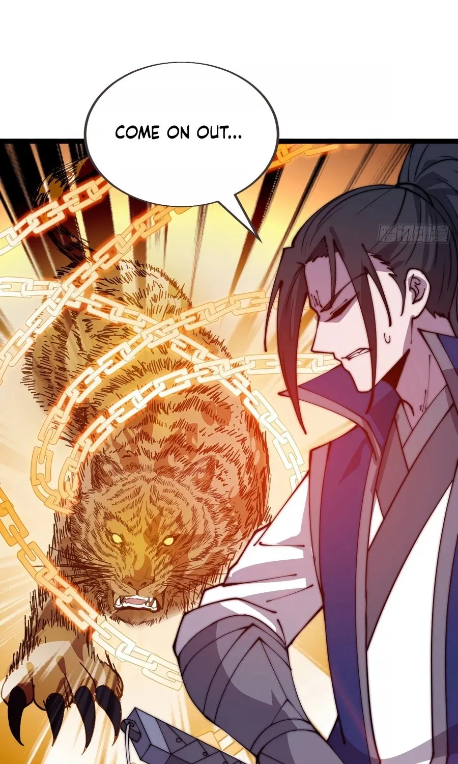 It Starts With A Mountain Kainu Manga Chapter 473 Page 25