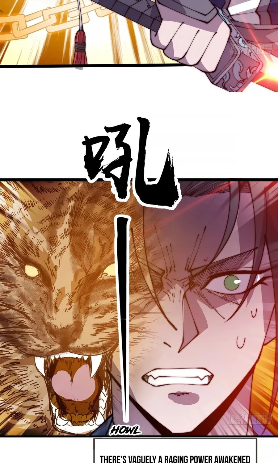 It Starts With A Mountain Kainu Manga Chapter 473 Page 26