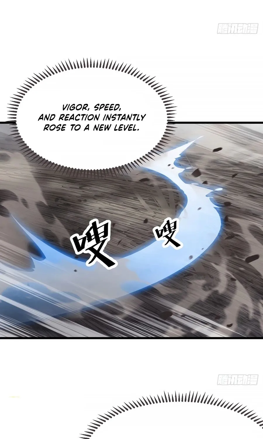 It Starts With A Mountain Kainu Manga Chapter 473 Page 30