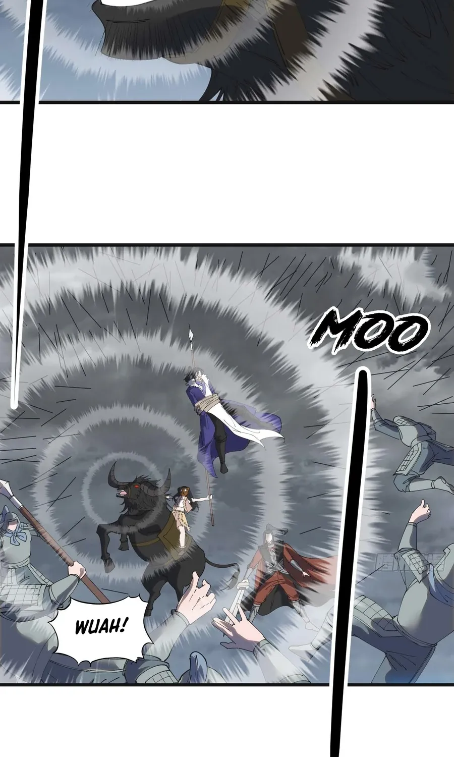 It Starts With A Mountain Kainu Manga Chapter 470 Page 19