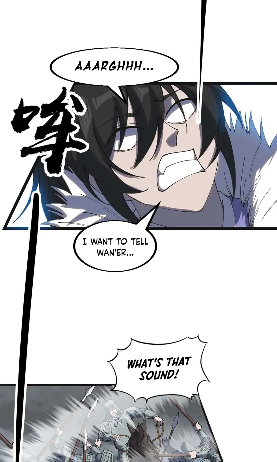 It Starts With A Mountain Kainu Manga Chapter 470 Page 20