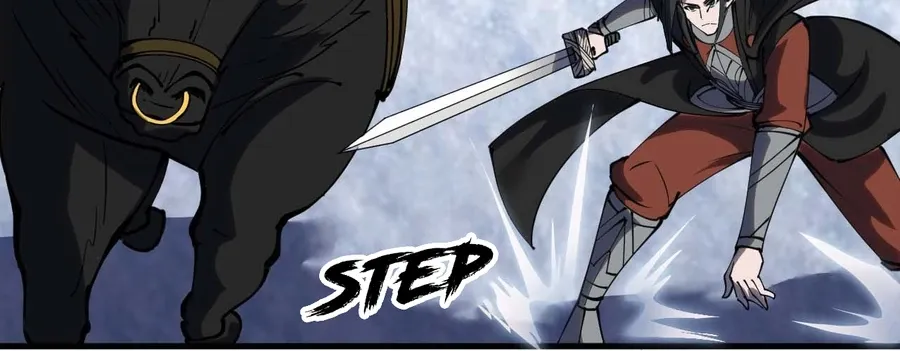 It Starts With A Mountain Kainu Manga Chapter 470 Page 25
