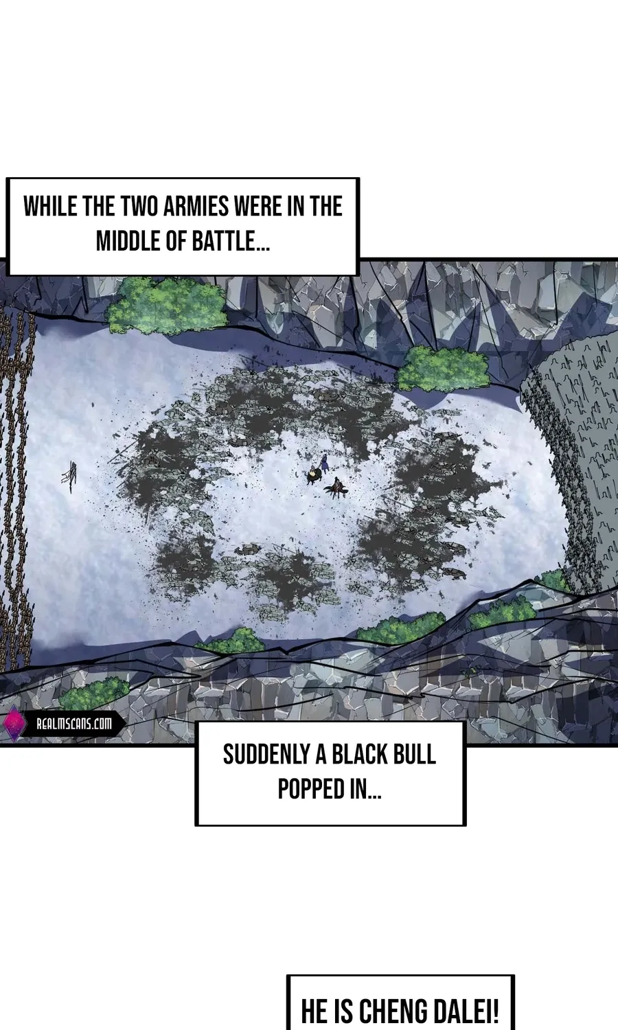 It Starts With A Mountain Kainu Manga Chapter 470 Page 26
