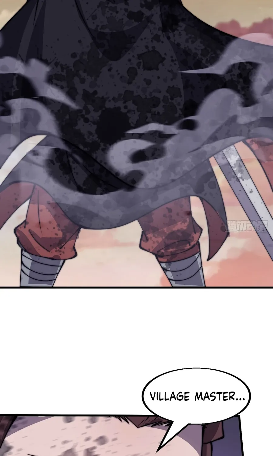 It Starts With A Mountain Kainu Manga Chapter 470 Page 31