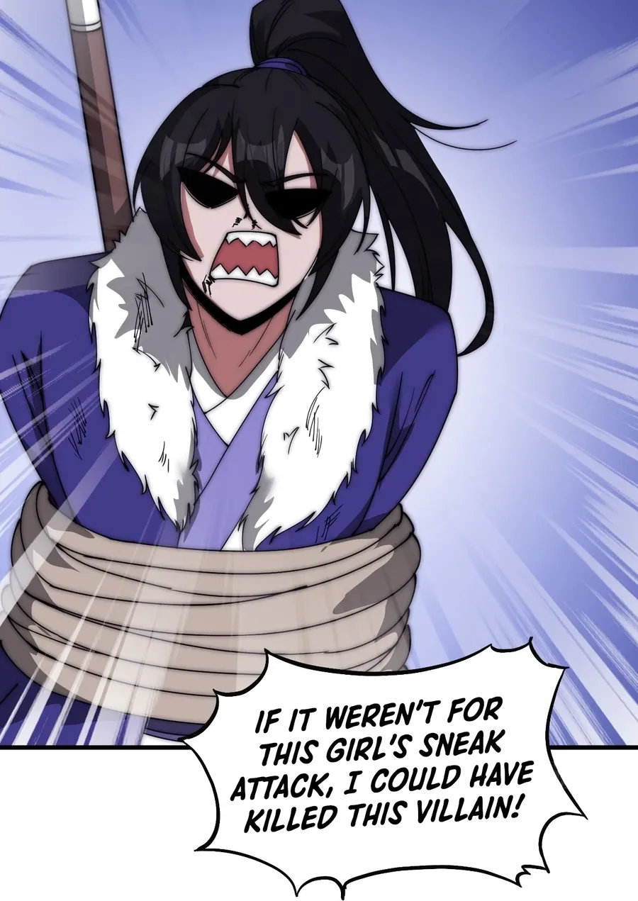 It Starts With A Mountain Kainu Manga Chapter 470 Page 36